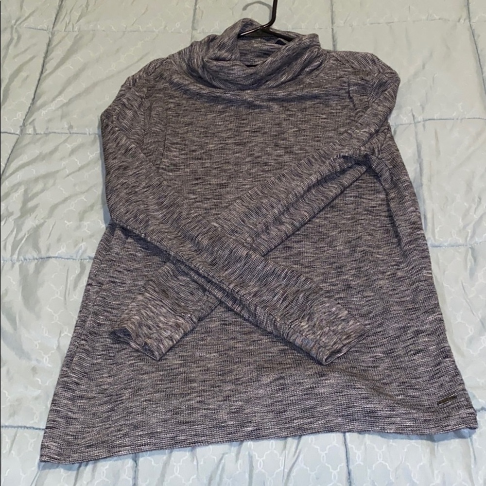 Express sweater